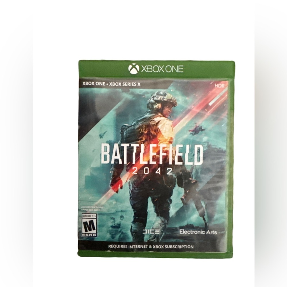 Battlefield 2042 Xbox Games
